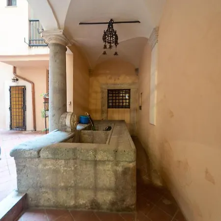 Cartari, Renaissance Flat A Few Steps From Piazza Navona And Vatican Lägenhet Rom