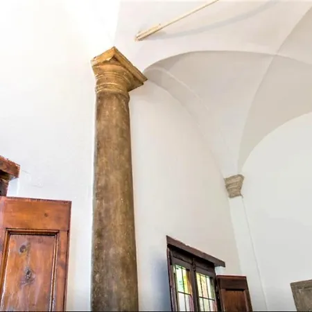 Lägenhet Cartari, Renaissance Flat A Few Steps From Piazza Navona And Vatican