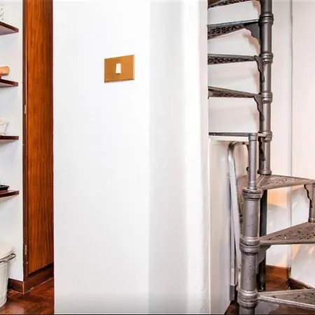 Lägenhet Cartari, Renaissance Flat A Few Steps From Piazza Navona And Vatican Rom