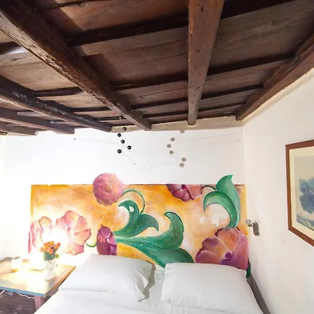 Cartari, Renaissance Flat A Few Steps From Piazza Navona And Vatican Lägenhet