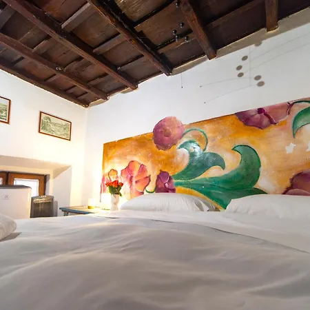 Cartari, Renaissance Flat A Few Steps From Piazza Navona And Vatican Lägenhet