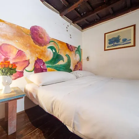 Cartari, Renaissance Flat A Few Steps From Piazza Navona And Vatican Rom