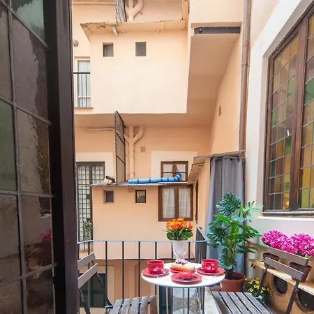 Cartari, Renaissance Flat A Few Steps From Piazza Navona And Vatican