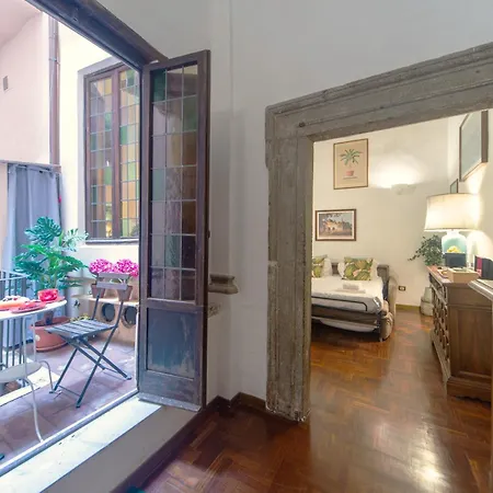 Cartari, Renaissance Flat A Few Steps From Piazza Navona And Vatican *