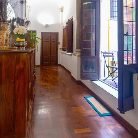 Cartari, Renaissance Flat A Few Steps From Piazza Navona And Vatican Rom
