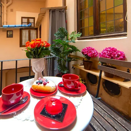 Cartari, Renaissance Flat A Few Steps From Piazza Navona And Vatican Lägenhet *