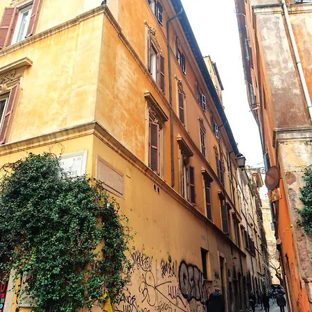 Cartari, Renaissance Flat A Few Steps From Piazza Navona And Vatican