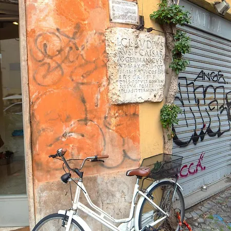 Cartari, Renaissance Flat A Few Steps From Piazza Navona And Vatican Rom