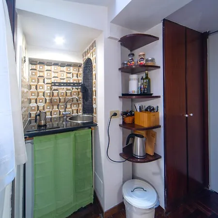 Cartari, Renaissance Flat A Few Steps From Piazza Navona And Vatican Lägenhet