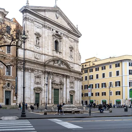 Cartari, Renaissance Flat A Few Steps From Piazza Navona And Vatican