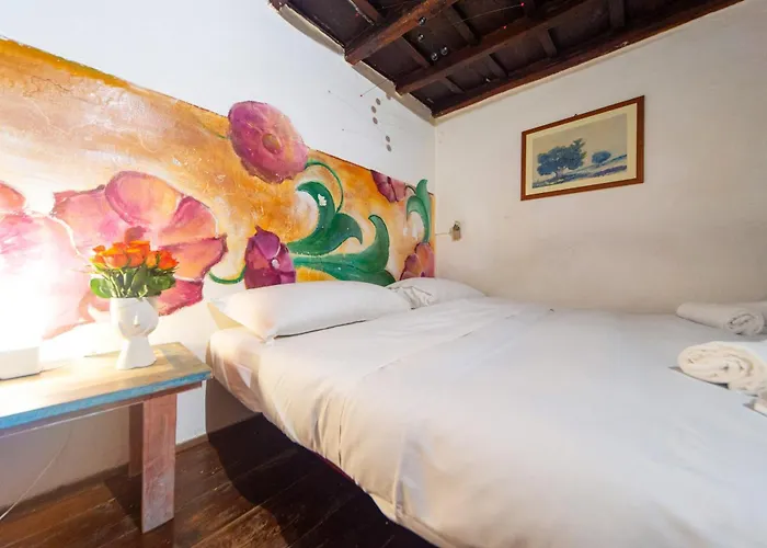 Cartari, Renaissance Flat A Few Steps From Piazza Navona And Vatican ローマ